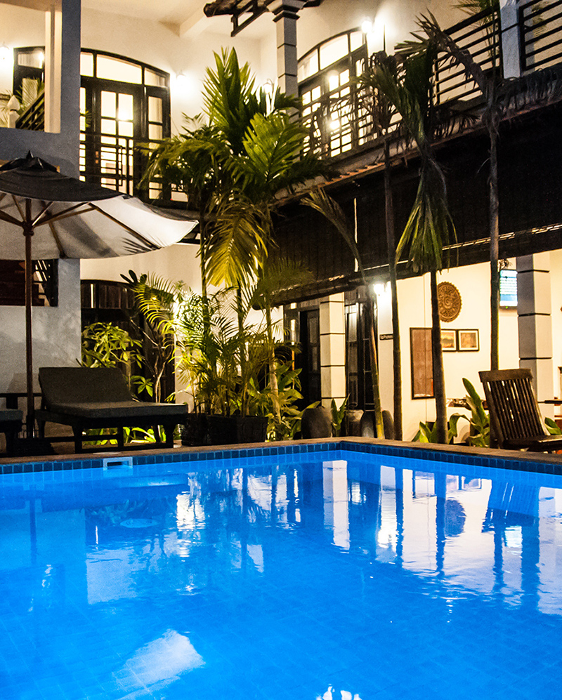 The Fin Inn - Boutique Home
